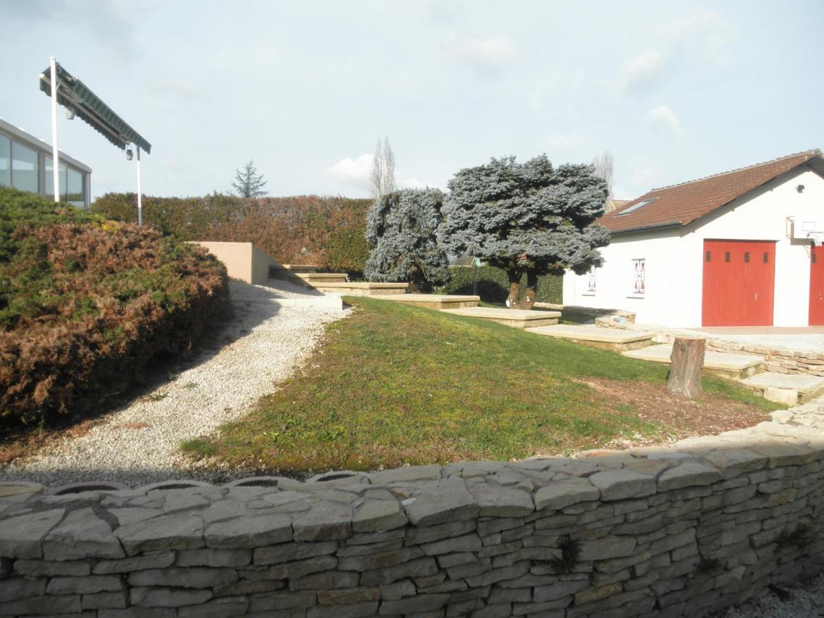 Le Rive De Saone Acomodação com café da manhã Verdun-sur-le-Doubs Exterior foto