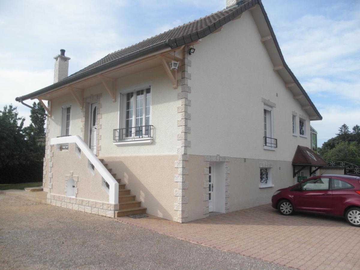 Le Rive De Saone Acomodação com café da manhã Verdun-sur-le-Doubs Exterior foto