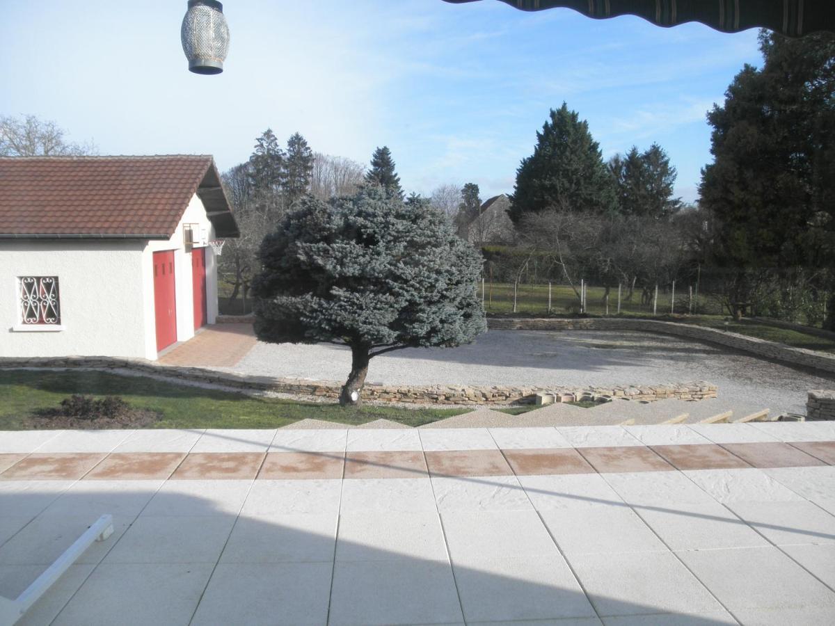 Le Rive De Saone Acomodação com café da manhã Verdun-sur-le-Doubs Exterior foto